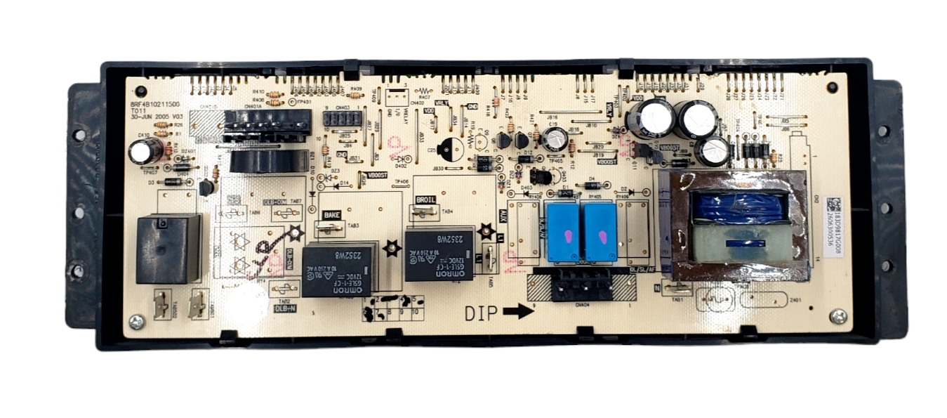 Genuine GE Oven Control Board 183D9817G008 Same Day Shipping & *60 Days Warranty