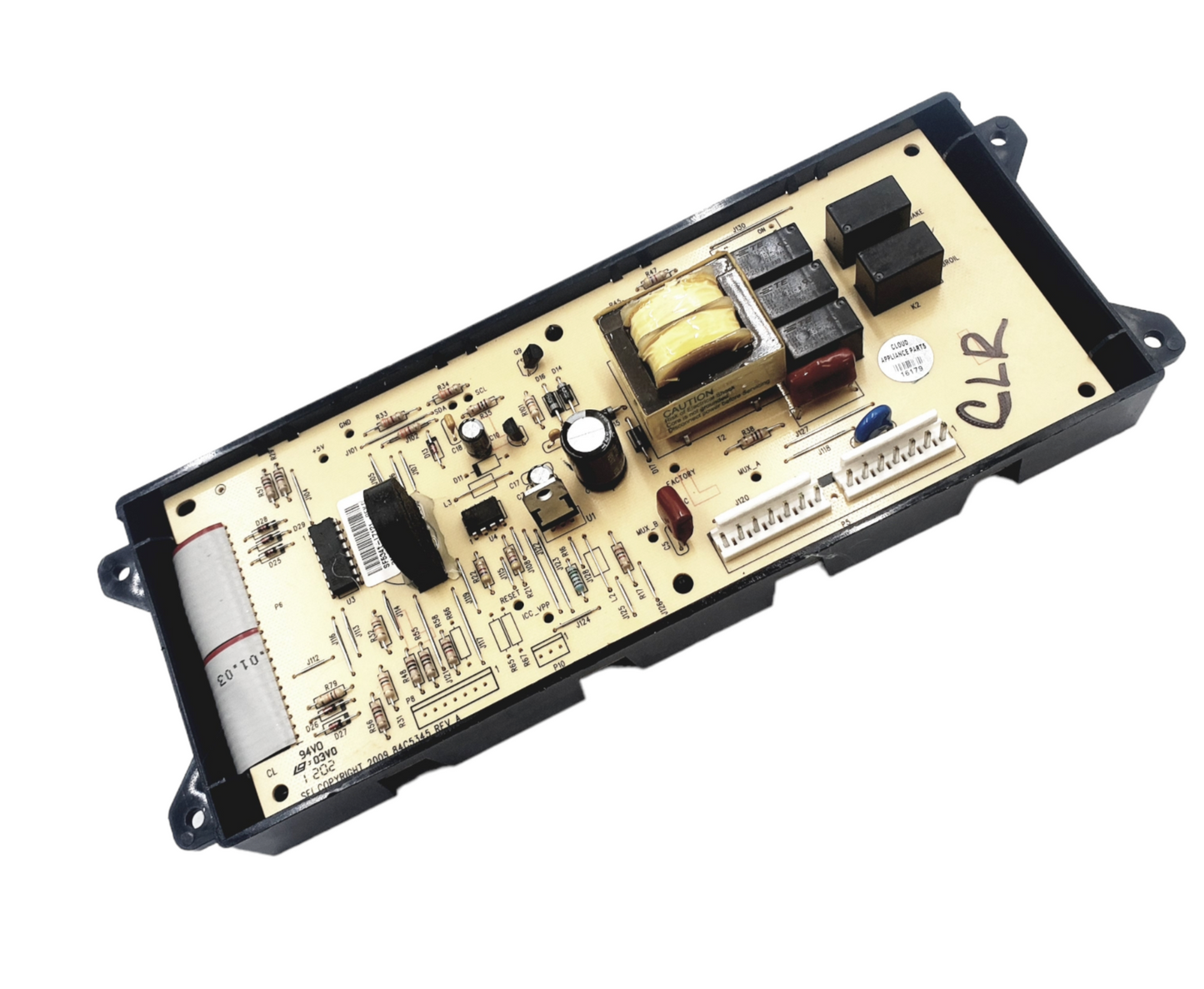 Genuine Frigidaire Oven Control Board 316557121 Same Day Ship & 60 Days Warranty