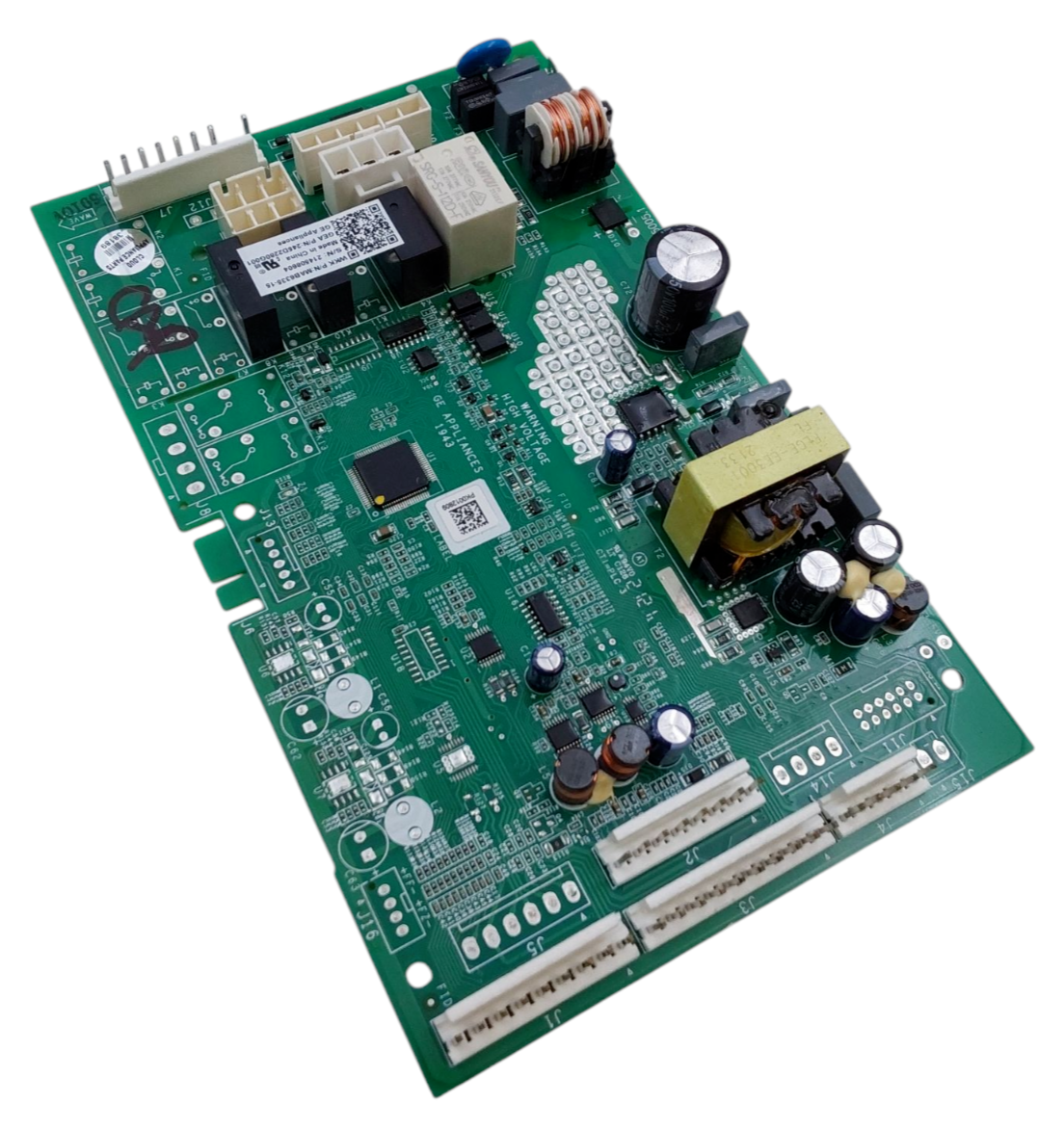 GE Genuine Fridge Control Board 245D2280G001 Same Day Shipping &60 Days Warranty