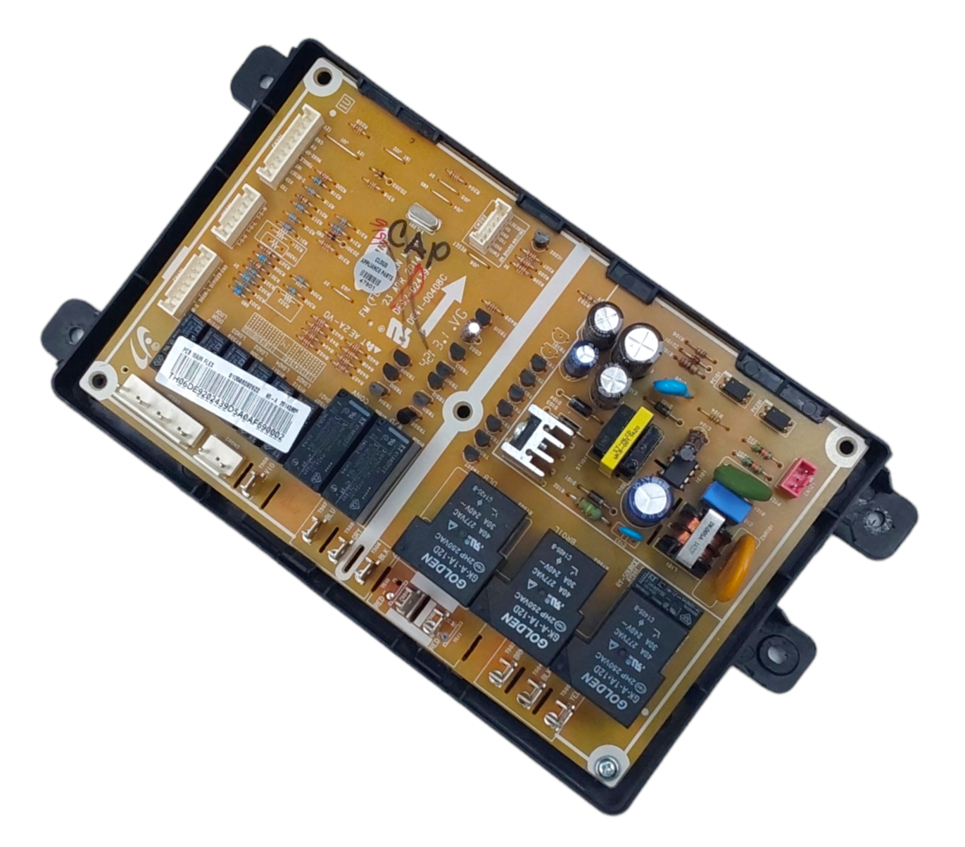 Genuine Samsung Range Control Board DE92-02439D Same Day Ship & 60 Days Warranty
