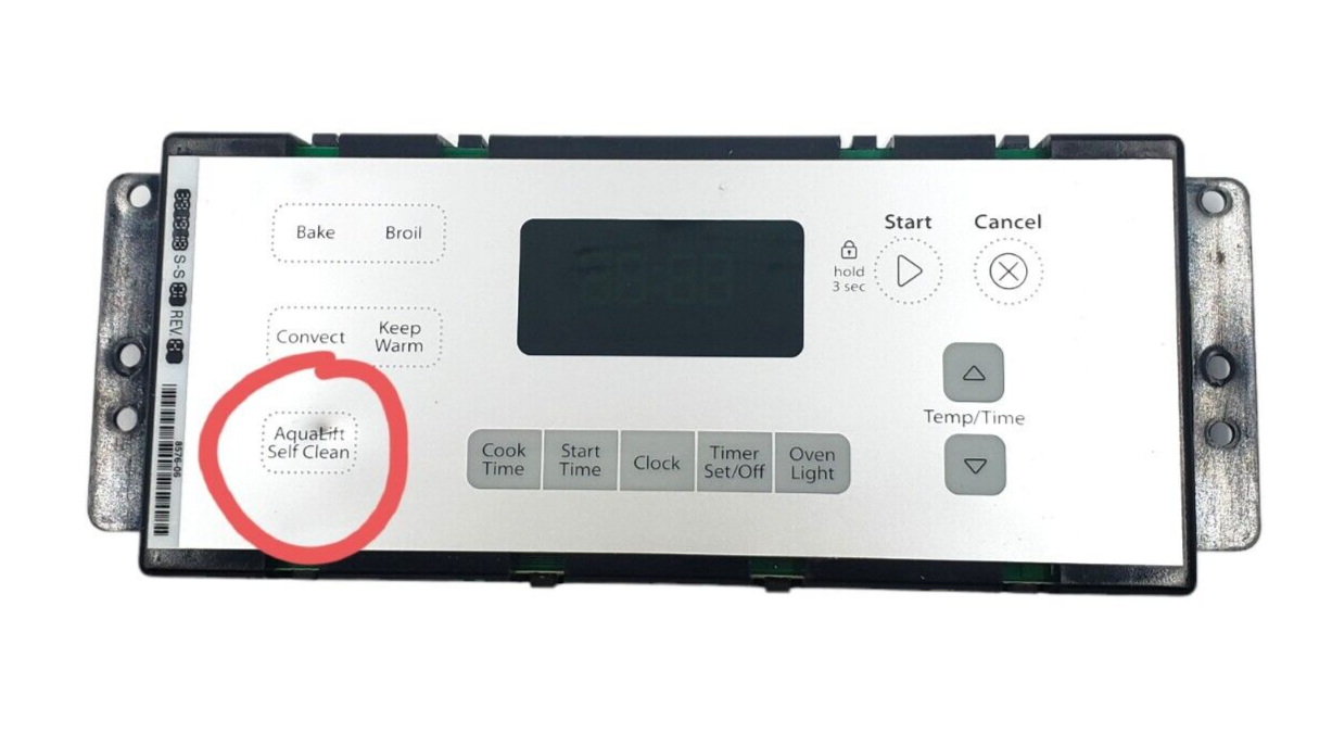 Genuine Whirlpool Range Control Board W10475744 Same Day Ship & 60 Days Warranty