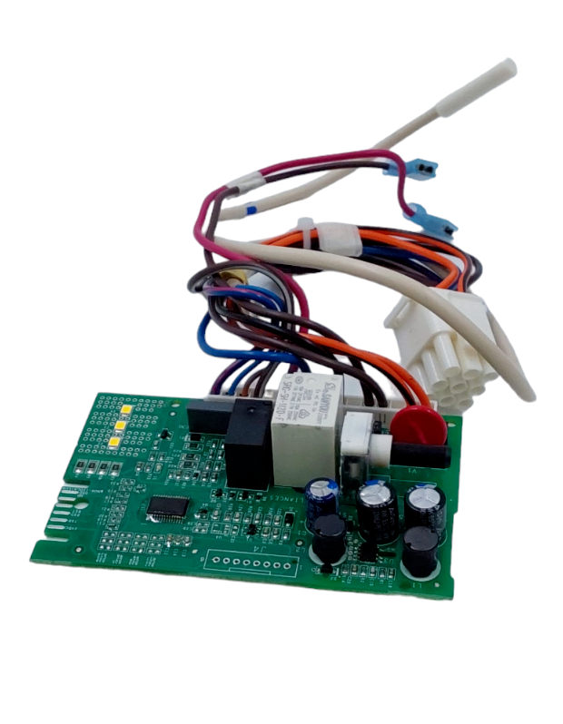 New GE Refrigerator Control Board 245D2143G101 Same Day Ship & 60 Days Warranty*