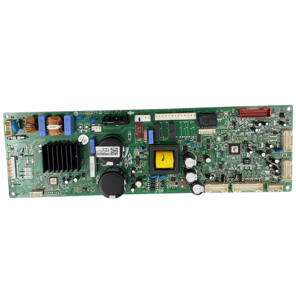 LG New Fridge Main Control Board EBR36832612  *Same Day Ship & 60 Days Warranty*