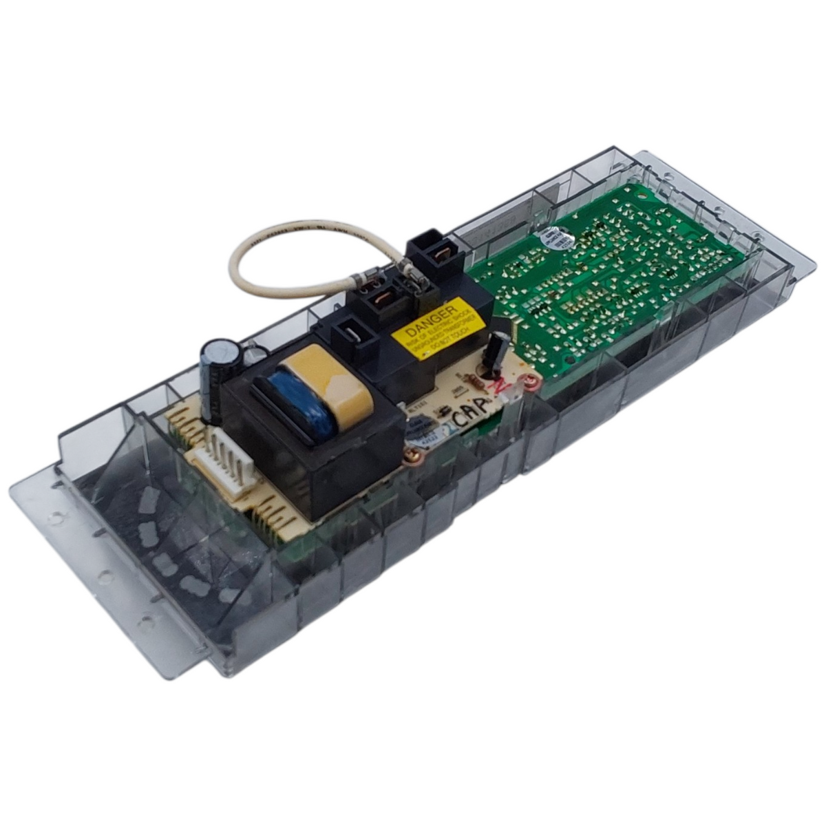 GE Genuine Oven Control Board 191D2818P001  Same Day Shipping & 60 Days Warranty