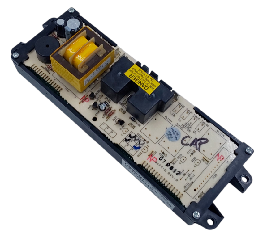 Genuine GE Range Control Board 164D3261G003 Same Day Shipping & 60 Days Warranty