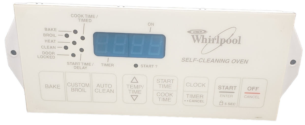 Whirlpool Genuine Oven Control Board 8522478 Same Day Ship & **60 Days Warranty*