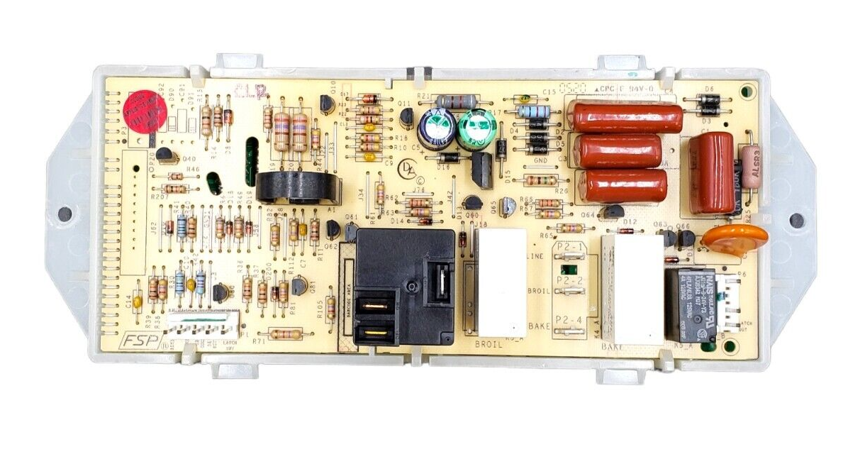 Genuine Whirlpool Range Control Board 9760299 *Same Day Ship & 60 Days Warranty*
