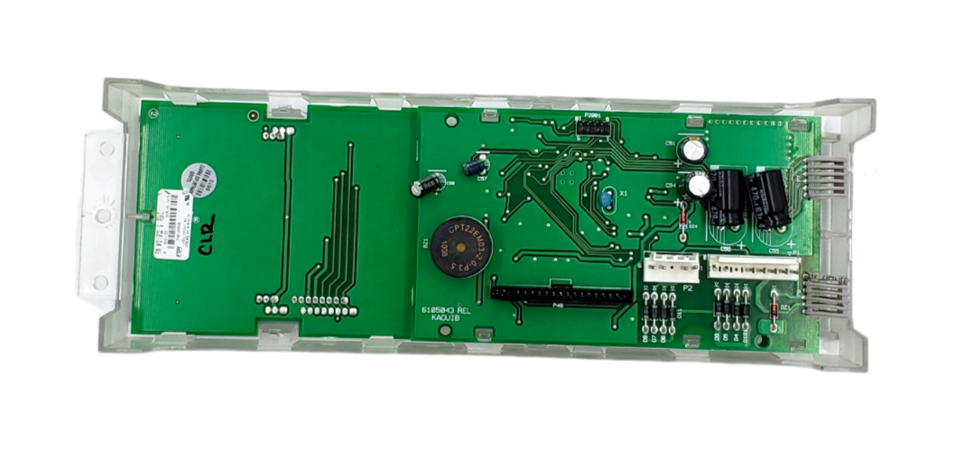 Genuine Whirlpool Range Control Board W10118733 Same Day Ship & 60 Days Warranty