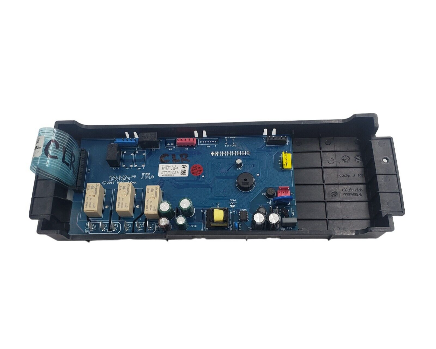 Genuine Whirlpool Oven Control Board W11536413 Same Day Ship & *60 Days Warranty