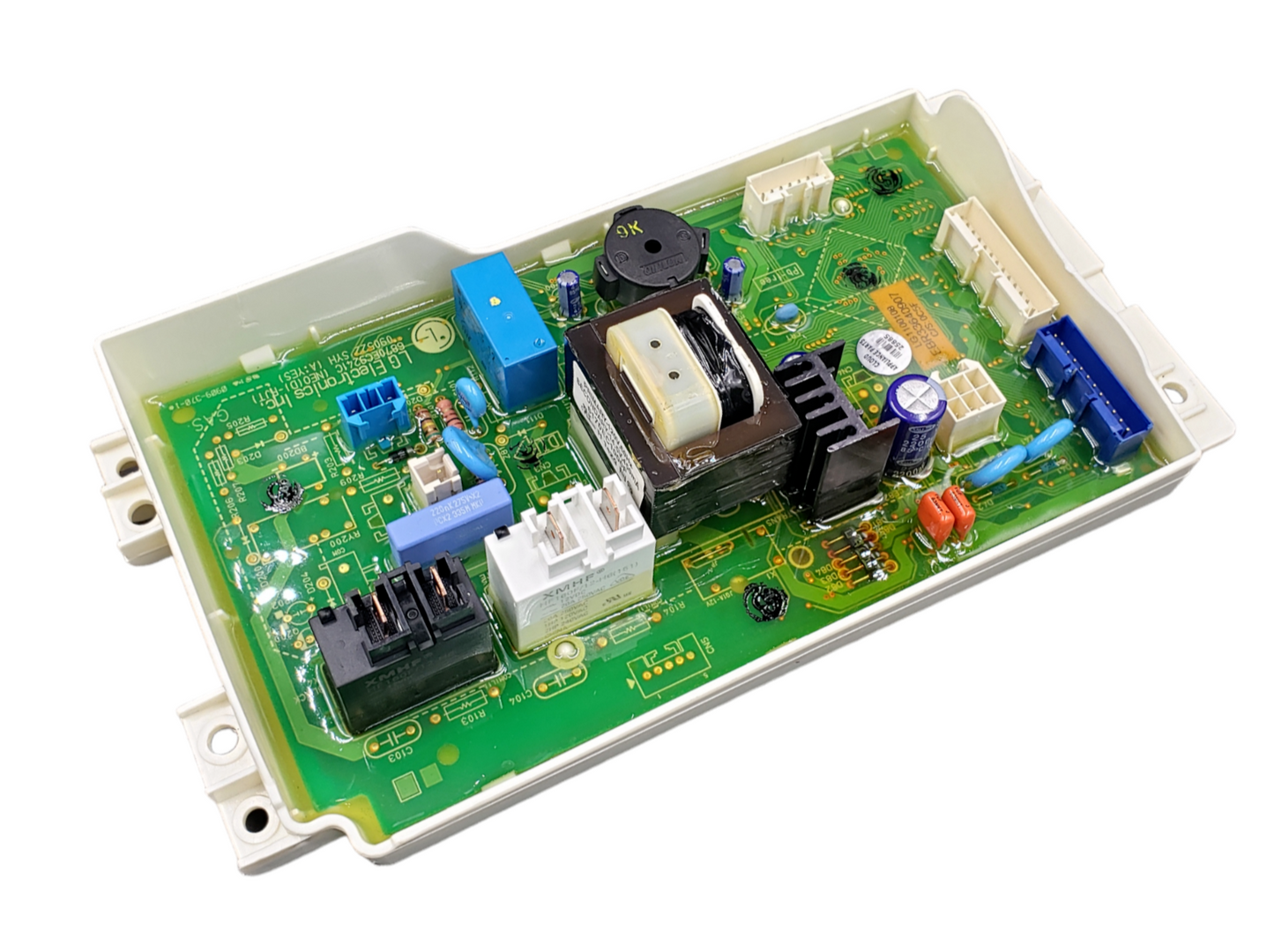 Genuine LG Dryer Control Board EBR33640907  Same Day Shipping & 60 Days Warranty
