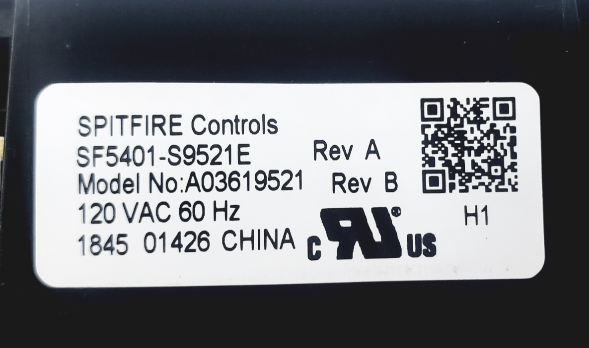 Genuine Frigidaire Oven Control Board A03619521 Same Day Ship & 60 Days Warranty