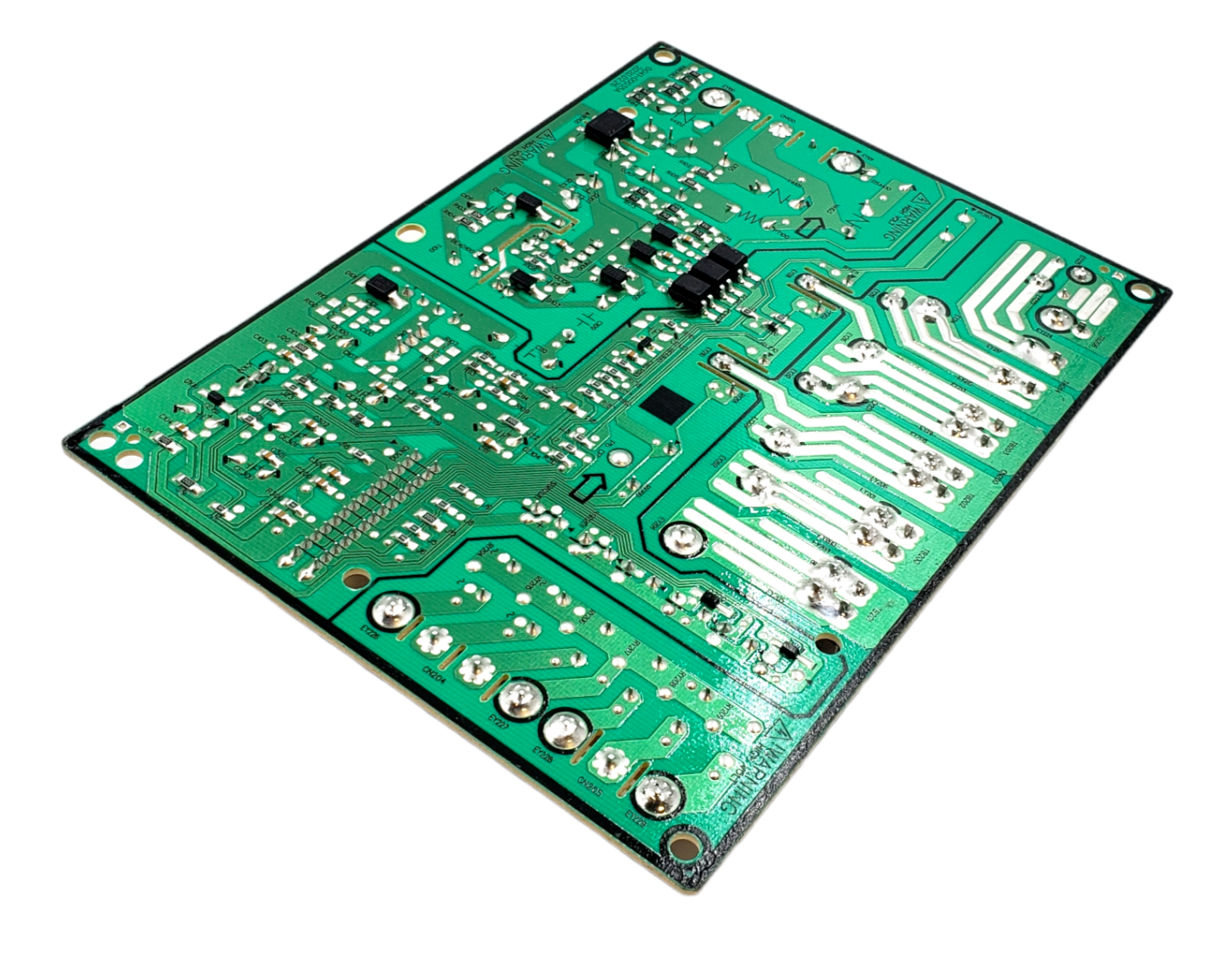 New Samsung Range Control Board DG92-01207G Same Day Shipping & 60 Days Warranty