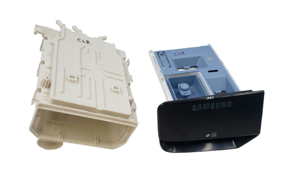 New Samsung Washer Dispenser Assy DC61-04864A *Same Day Ship & 60 Days Warranty*