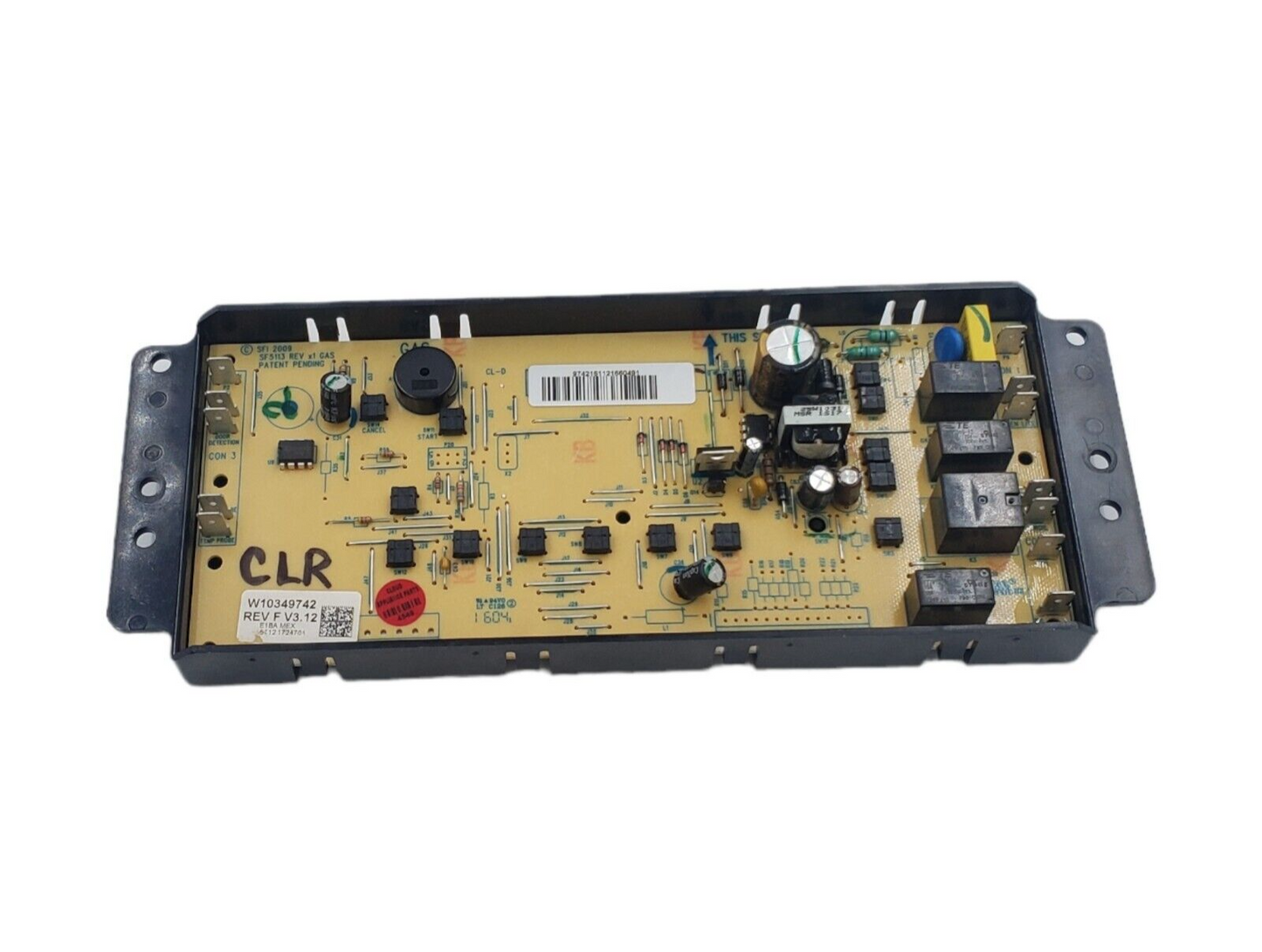 Genuine Whirlpool Oven Control Board W10349742 Same Day Ship & *60 Days Warranty