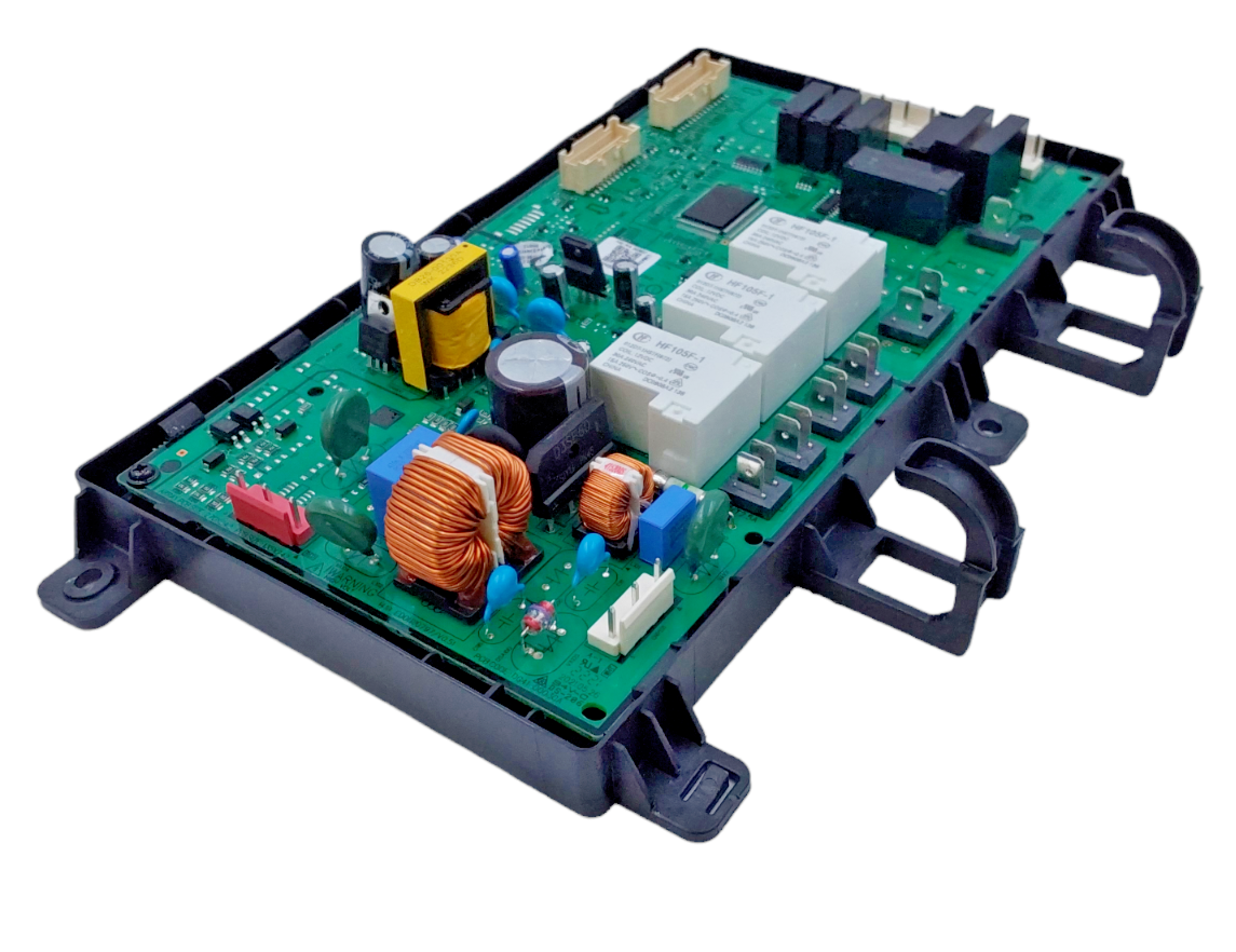 Genuine Samsung Range Control Board DG92-01198F Same Day Ship & 60 Days Warranty