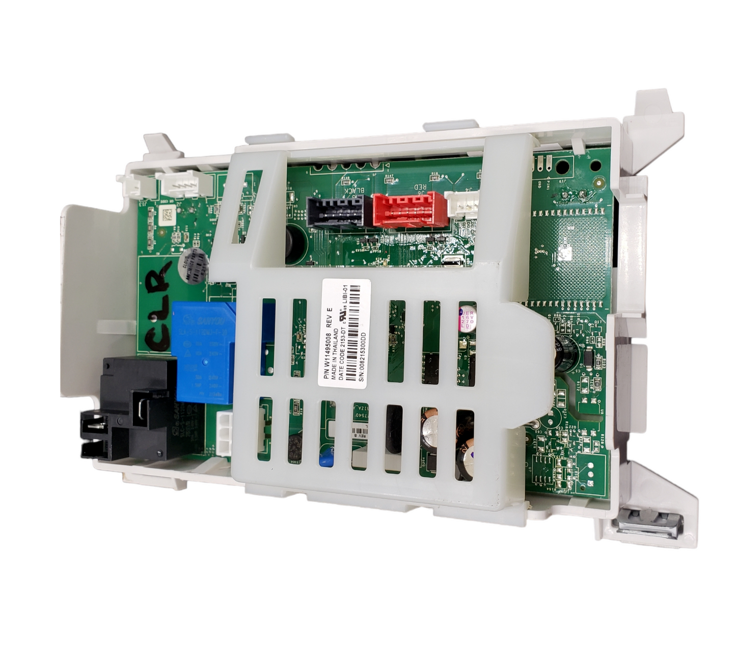 NEW OEM Whirlpool Dryer Control Board W11625656 Same Day Ship & 60 Days Warranty