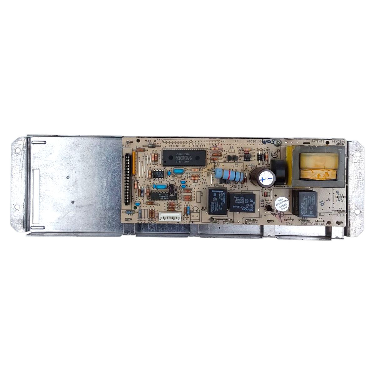 Whirlpool OEM Range Control Board 7601P471-60 *Same Day Ship & 60 Days Warranty*
