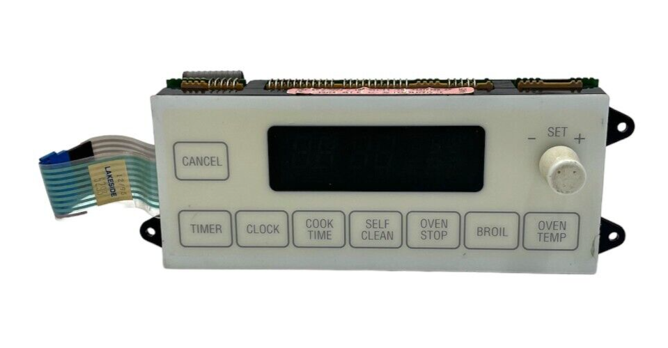 Genuine Whirlpool Range Control 7601P200-60 Same Day Shipping & 60 Days Warranty