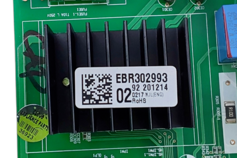 Genuine LG Fridge Control Board EBR30299302 Same Day Shipping & 60 Days Warranty