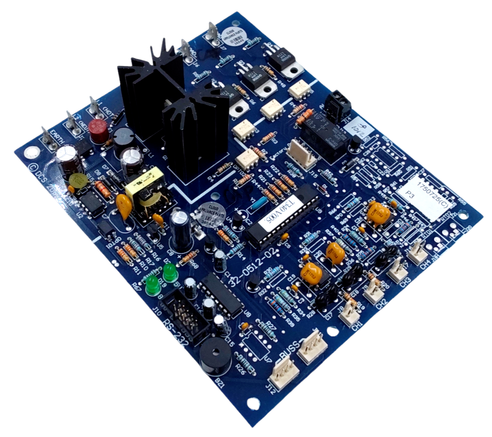 Genuine Incubator Control Board 1750725 *Same Day Shipping & 60 Days Warranty**
