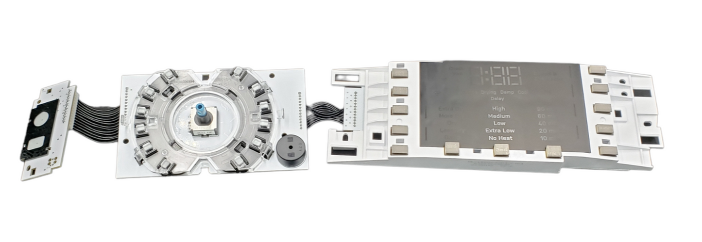 New Ge Washer Control Board 308D1701G205 *Same Day Shipping & 60 Days Warranty**