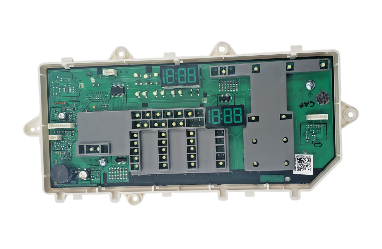 Genuine Samsung Dryer Control Board DC92-01995A Same Day Ship & 60 Days Warranty