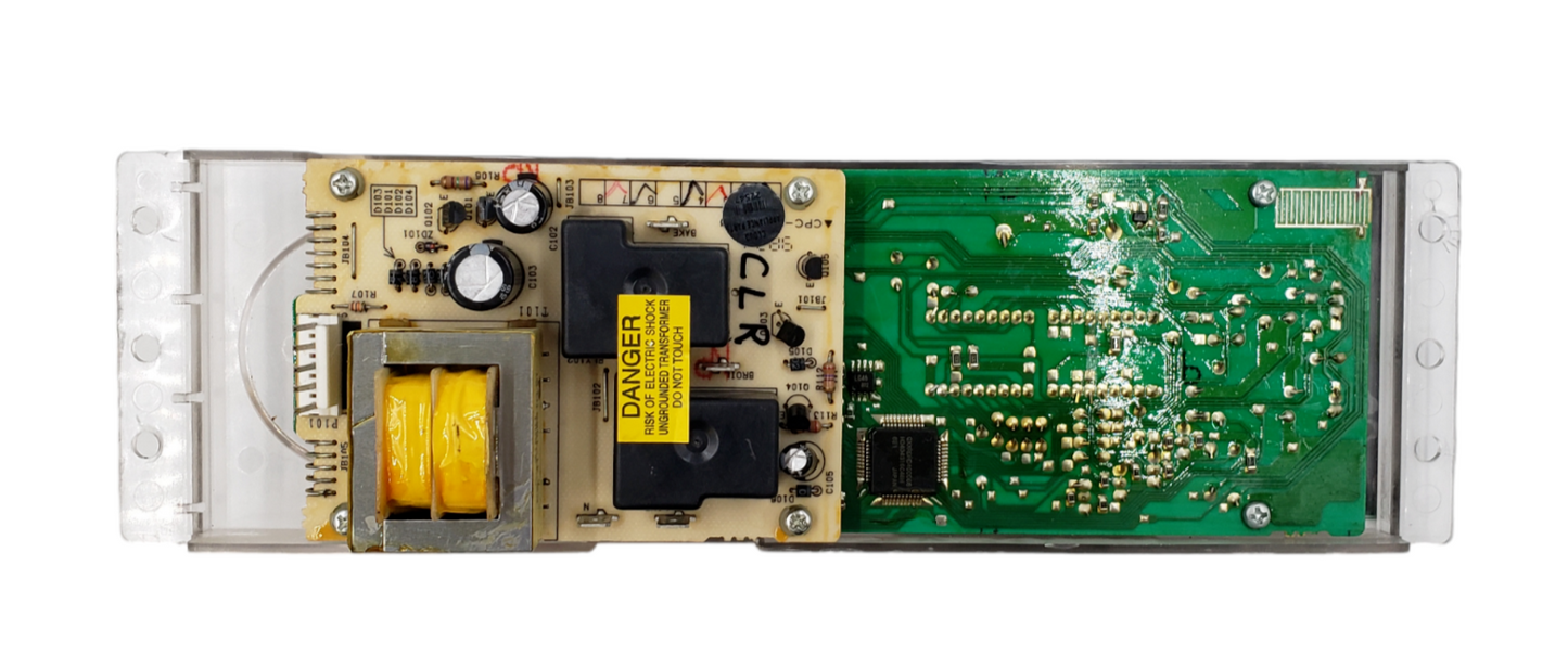 Genuine GE Oven Control Board 164D3147G014 *Same Day Shipping & 60 Days Warranty