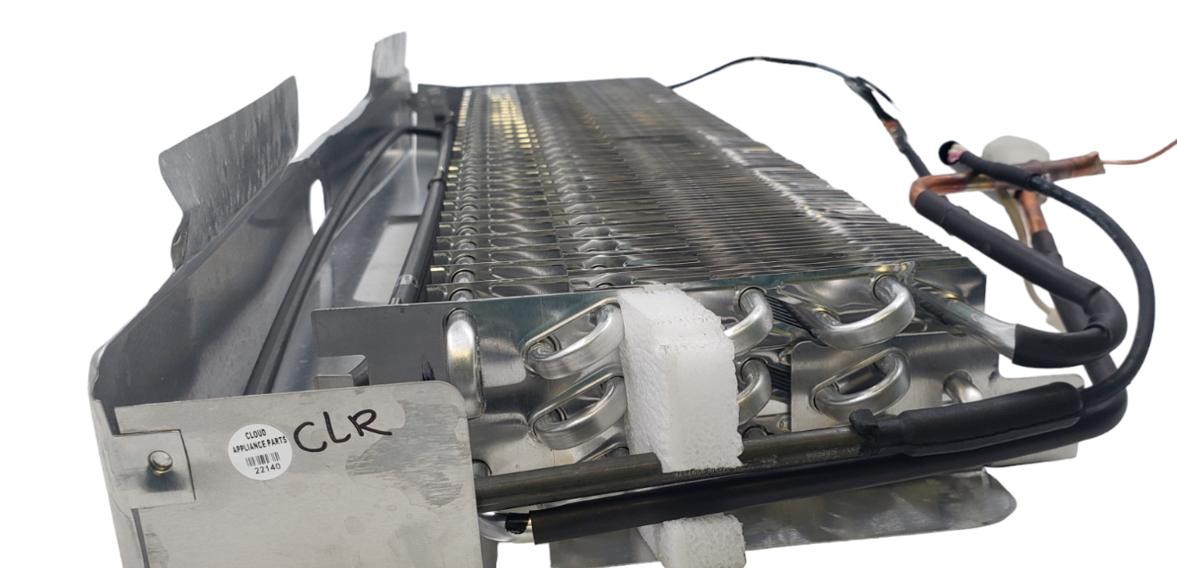 New GE Refrigerator Evaporator WR85X40009 Same Day Shipping & 60 Days Warranty**