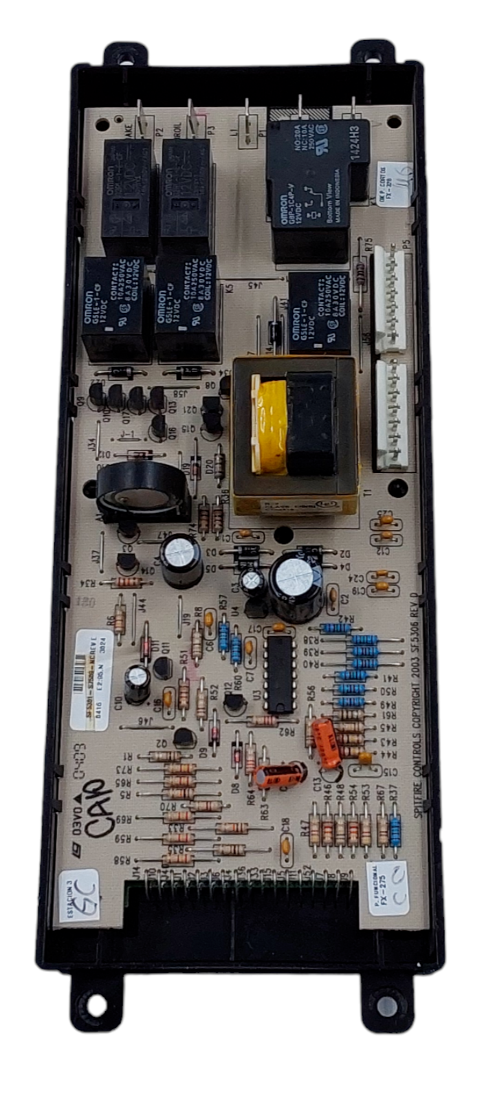 OEM Frigidaire Range Control Board 316207509 *Same Day Ship & 60 Days Warranty**