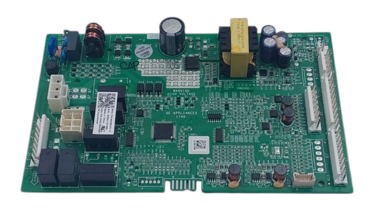 Genuine GE Fridge Control Board 245D1904G001  Same Day Ship & 60 Days Warranty**