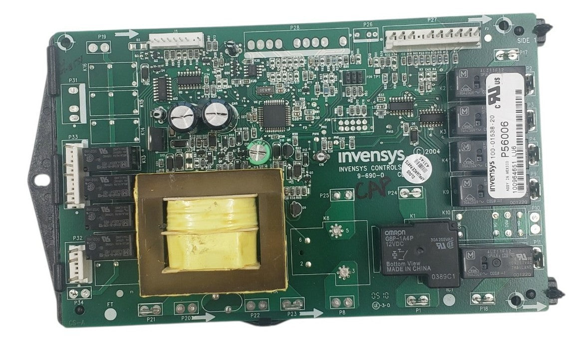 Capital Genuine Range Control Board P56006 Same Day Shipping & 60 Days Warranty*