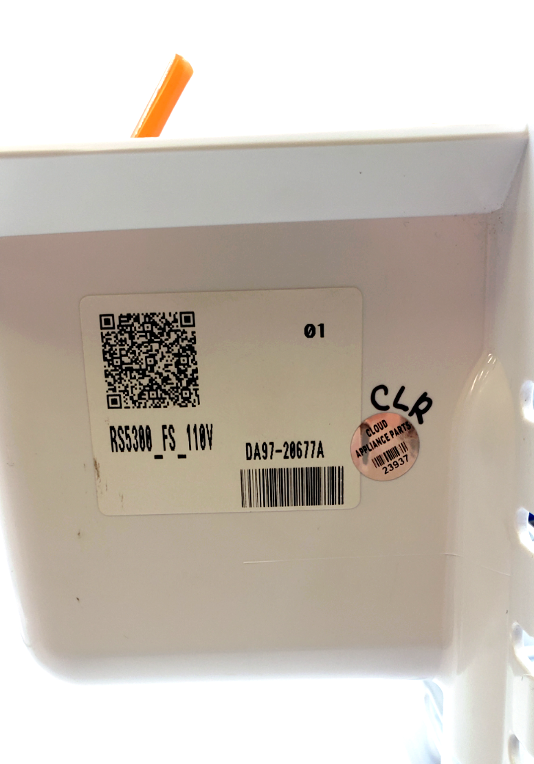 New Samsung Fridge Filter Case DA97-20677A Same Day Shipping & 60 Days Warranty*