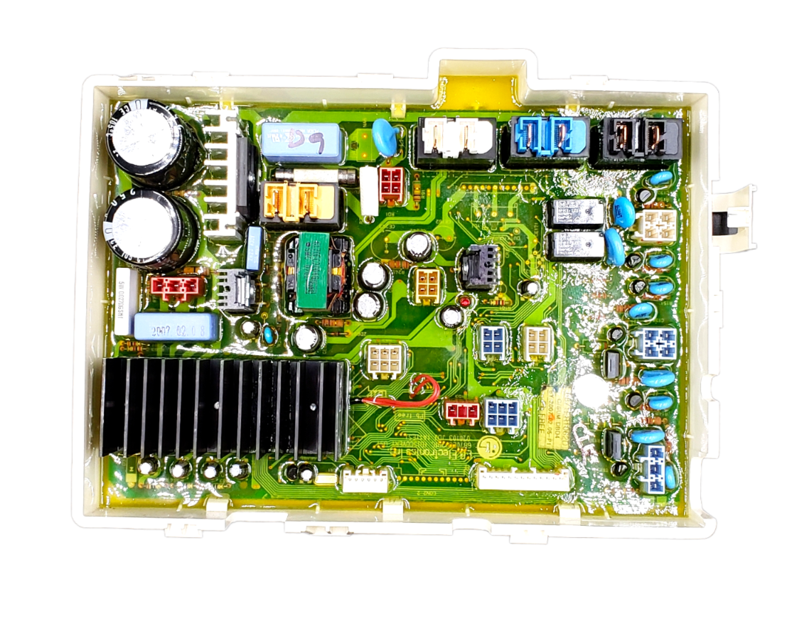 Genuine LG Washer Control Board 6871ER1062D Same Day Shipping & 60 Days Warranty