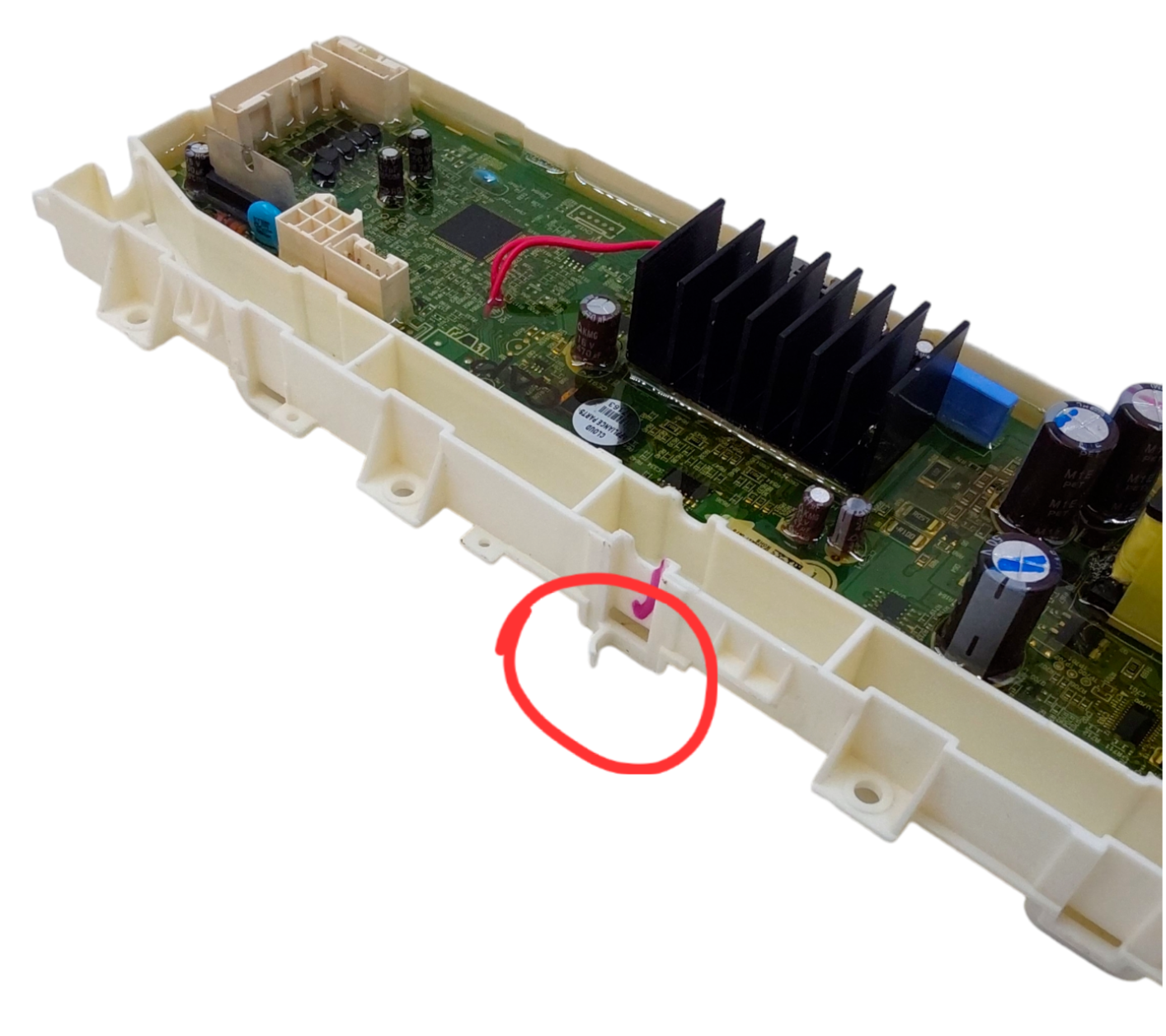 Genuine LG Washer Control Board EBR86692701 Same Day Shipping & 60 Days Warranty