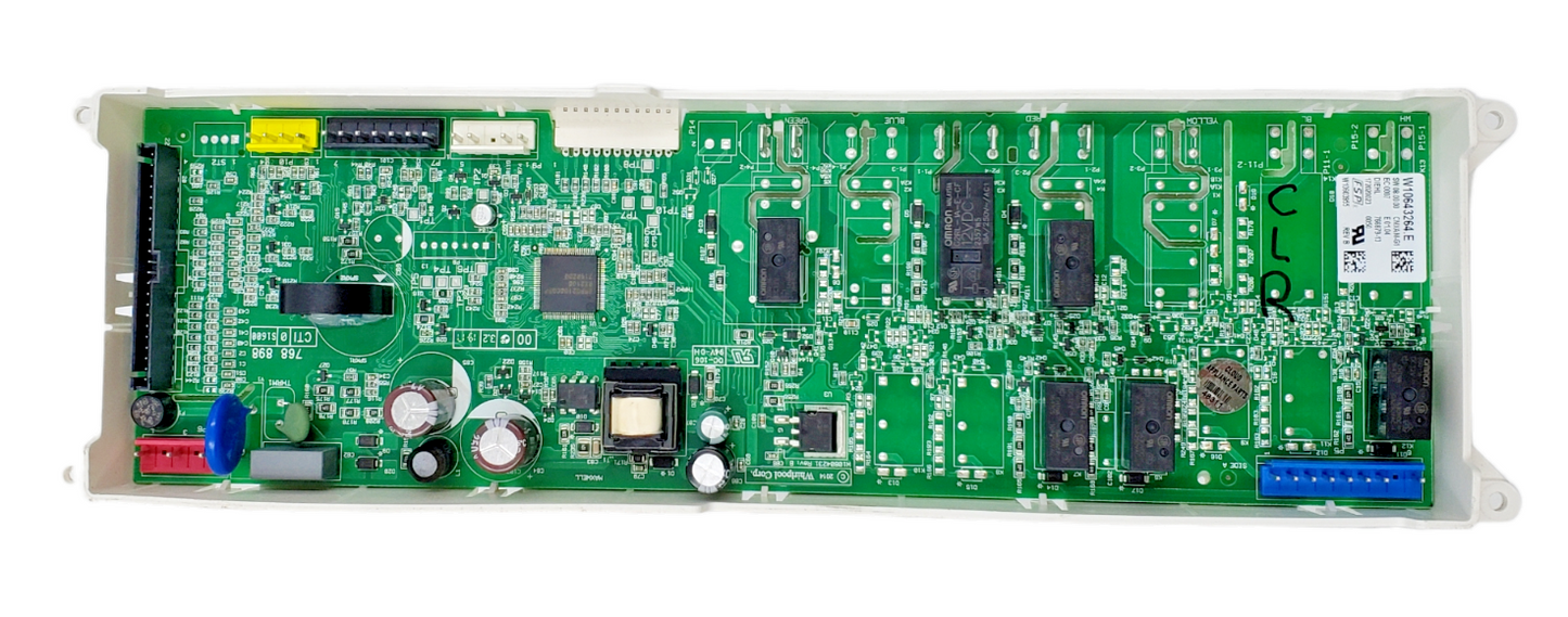 Genuine Whirlpool Range Control Board W10643264 Same Day Ship & 60 Days Warranty