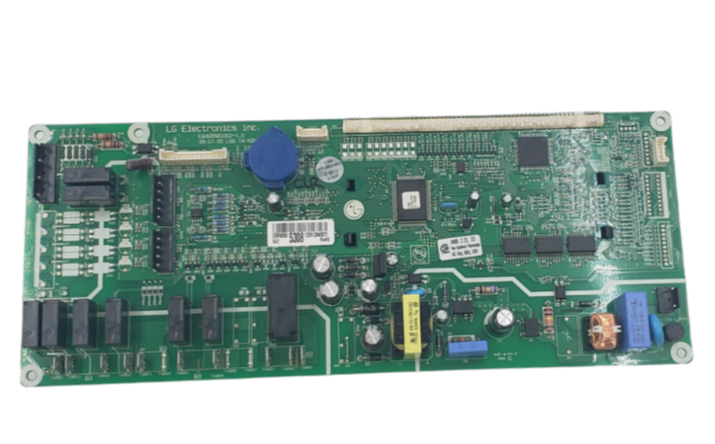 New LG Gas Range Control Board EBR80595308  Same Day Shipping & 60 Days Warranty