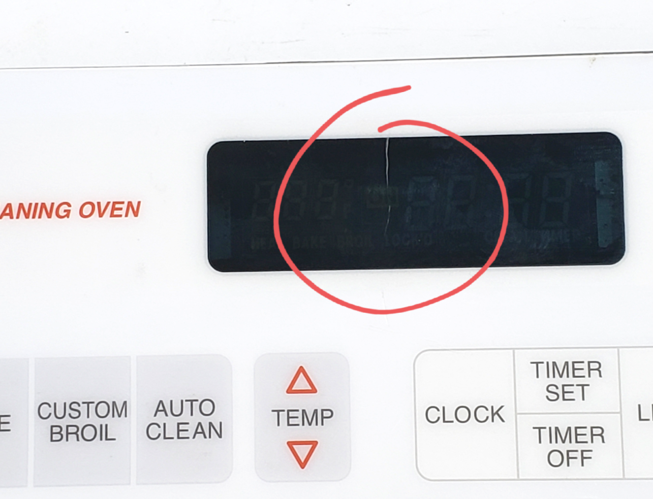 Genuine Whirlpool Range Control Board 8053933 *Same Day Ship & 60 Days Warranty*