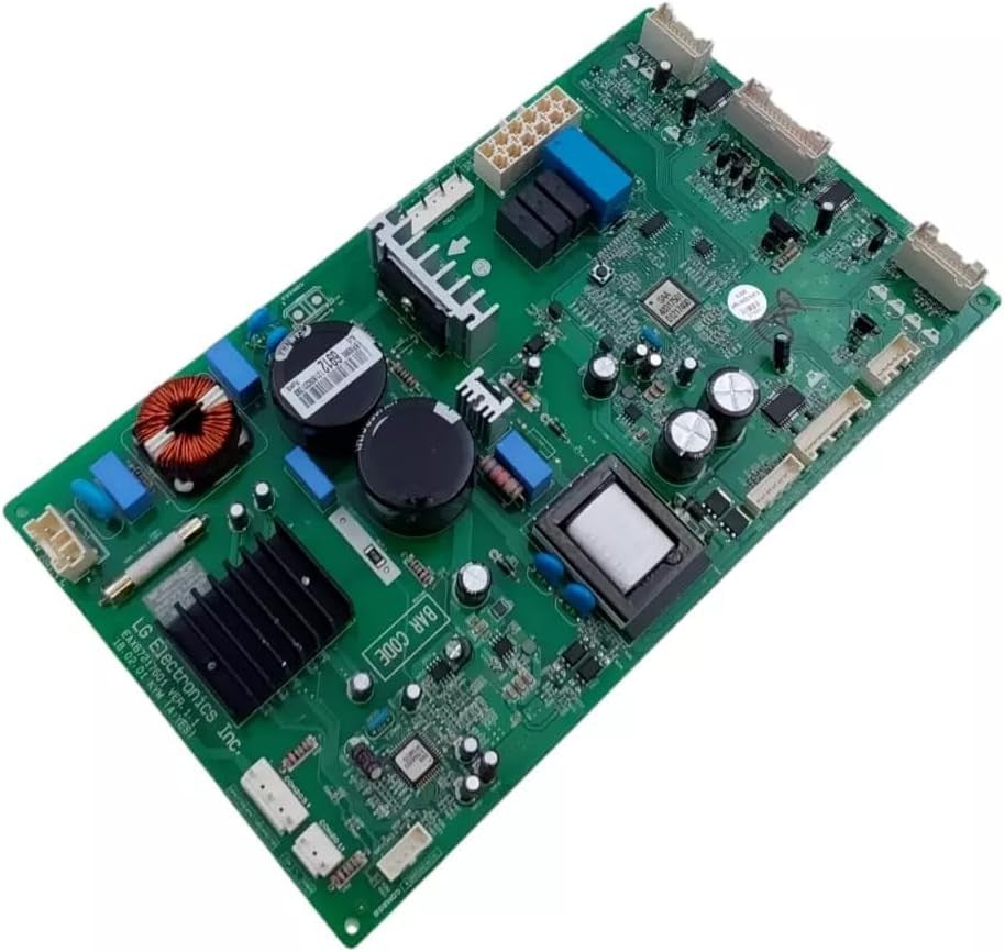 LG Genuine Fridge Control Board EBR83806912 Same Day Shipping & 60 Days Warranty