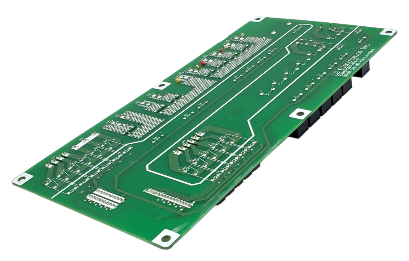New LG Wall Oven Control Board EBR85708001 Same Day Shipping & 60 Days Warranty*