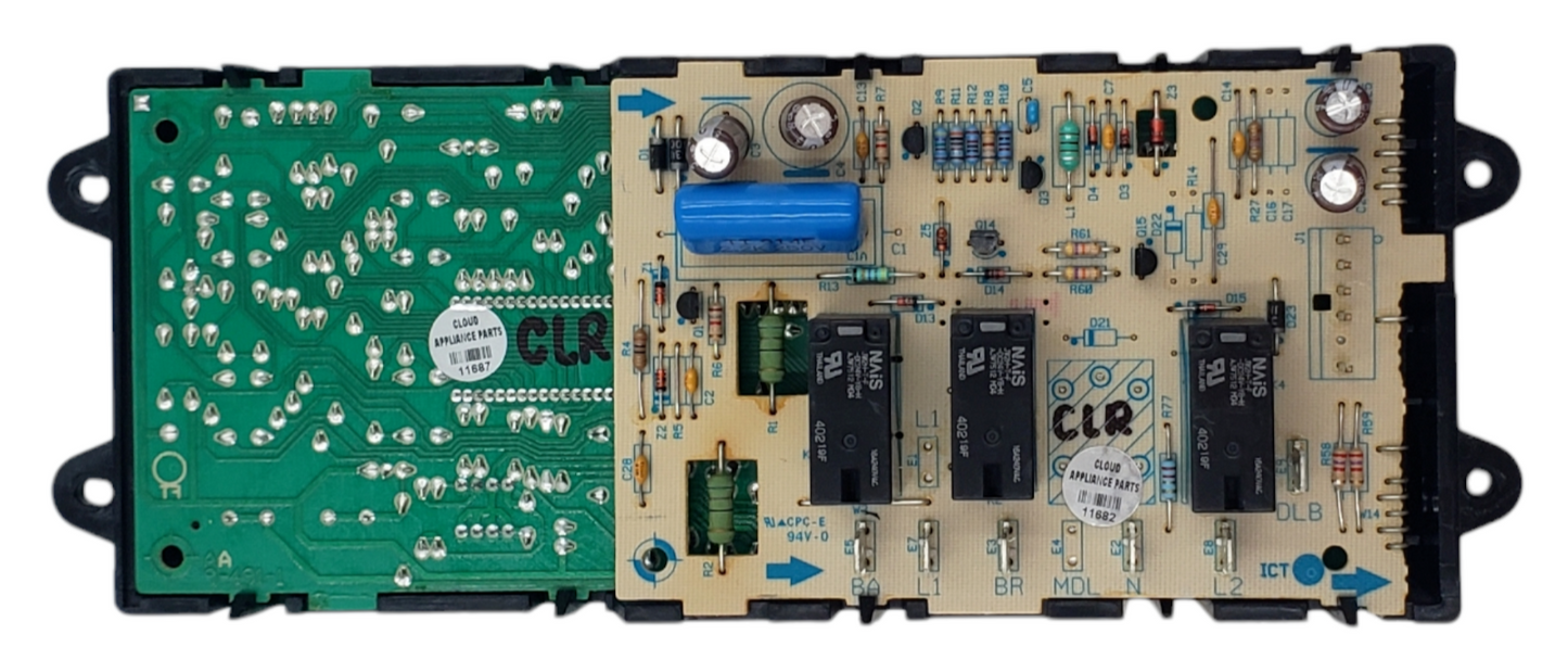 Genuine Maytag Oven Control Board 8507P163-60 *Same Day Ship & 60 Days Warranty*