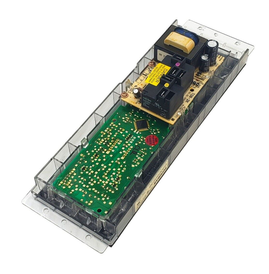 Genuine GE Range Control Board 191D2818P003 Same Day Shipping & 60 Days Warranty