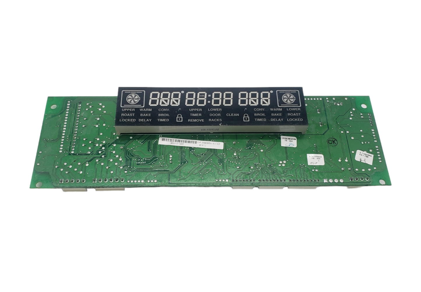 Genuine Frigidaire Oven Control Board 316443805 Same Day Ship & 60 Days Warranty