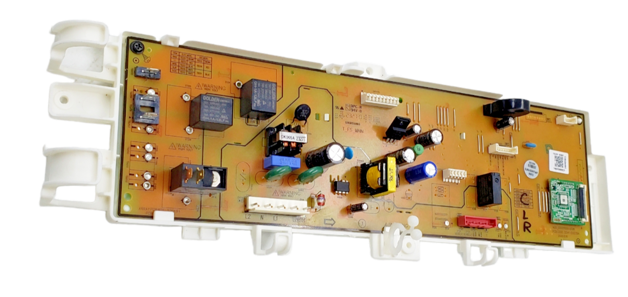 Genuine Samsung Range Control Board DG94-04041D Same Day Ship & 60 Days Warranty