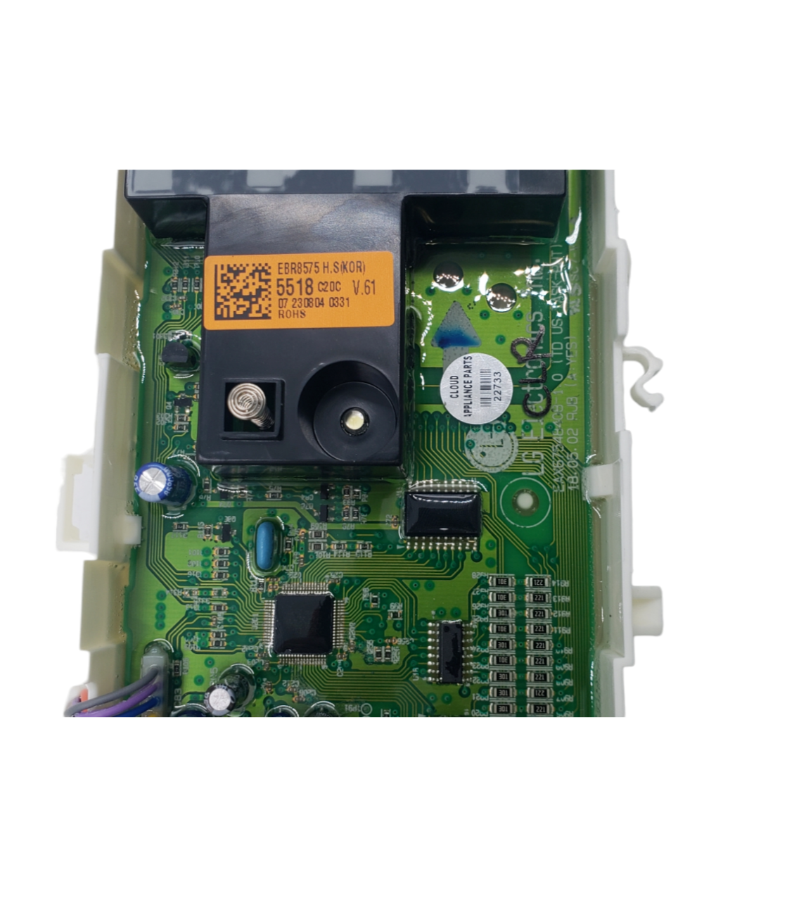 New LG Washer PCB Assembly  EBR34134904 **Same Day Shipping & 60 Days Warranty**