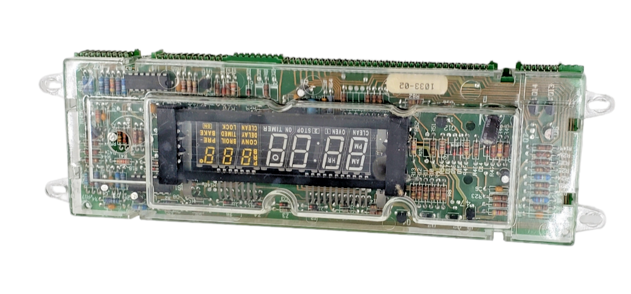 New Genuine Dacor Range Control Board 62707 Same Day Shipping & 60 Days Warranty