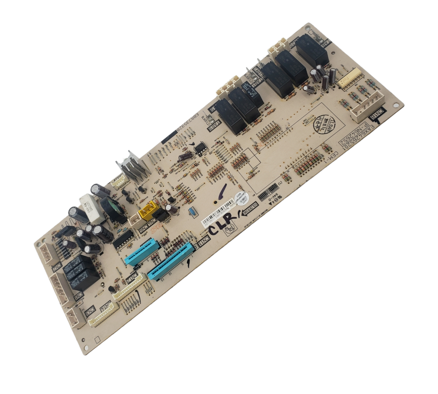 Genuine LG Oven Control Board EBR73592802 *Same Day Shipping & 60 Days Warranty*
