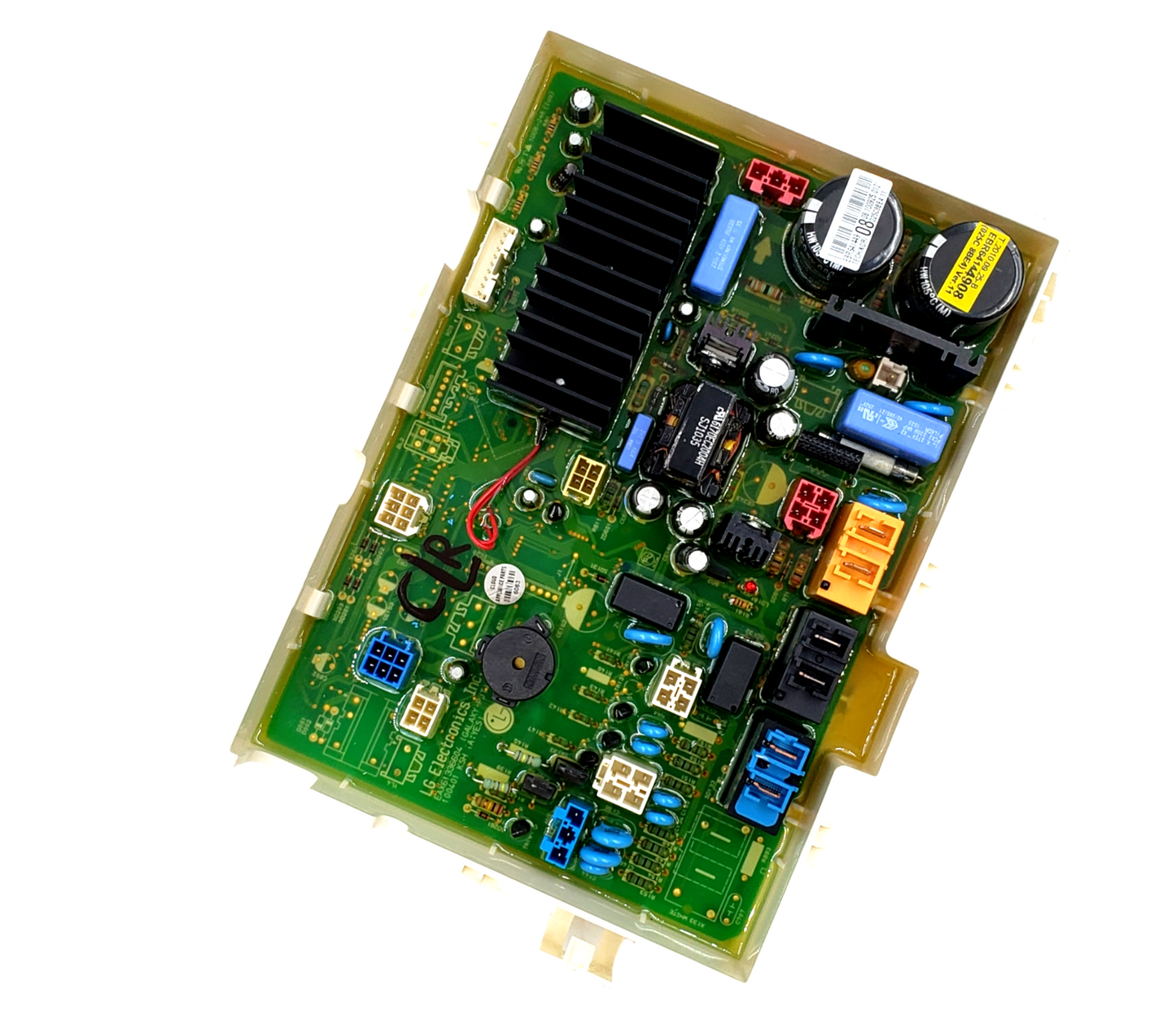 Genuine LG Washer Control Board EBR64144908 Same Day Shipping & 60 Days Warranty