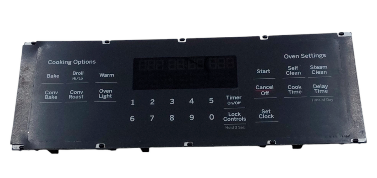 GE Genuine Range Control Board 191D8545G064 Same Day Shipping & 60 Days Warranty
