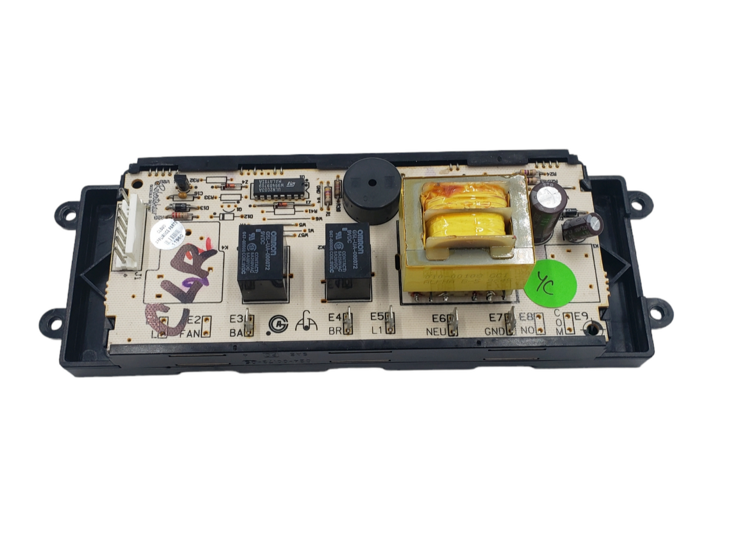 Genuine GE Oven Control Board 191D10019005 *Same Day Shipping & 60 Days Warranty