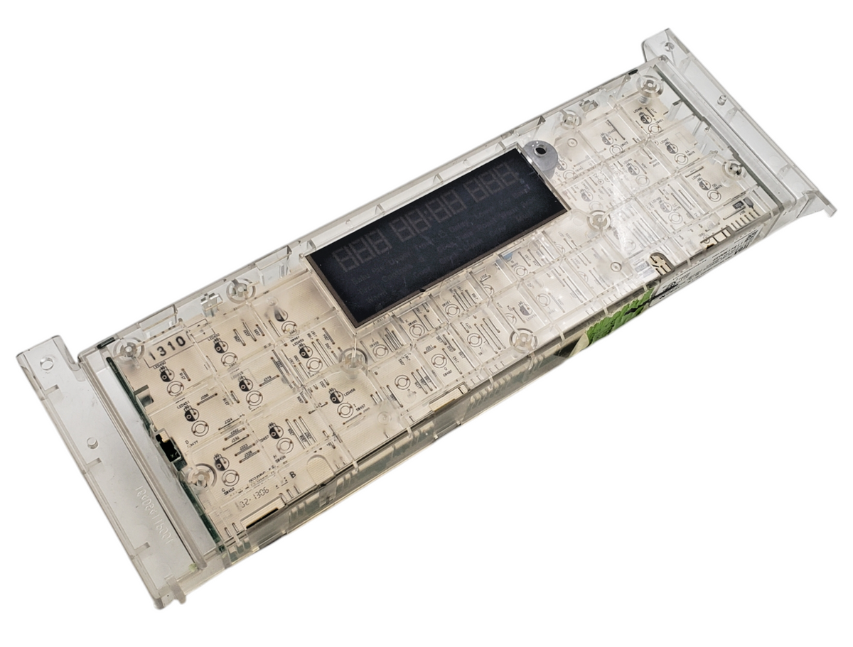 Genuine GE Range Control Board 164D8496G033 Same Day Shipping & 60 Days Warranty